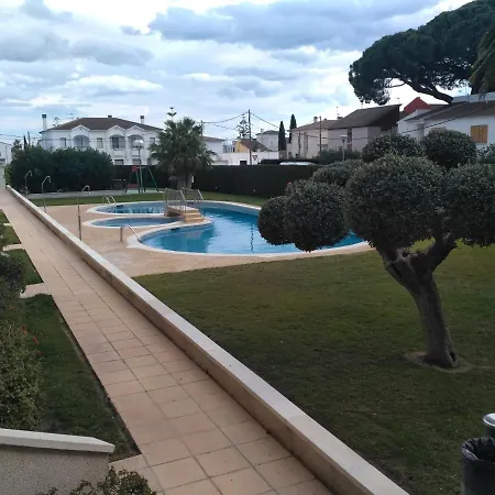 Relax I Sol Apartment Cambrils