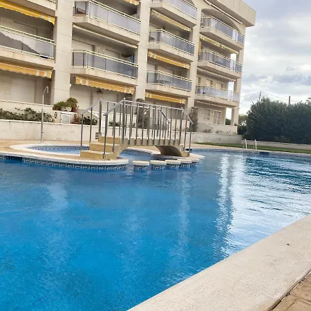 Apartment Relax I Sol *