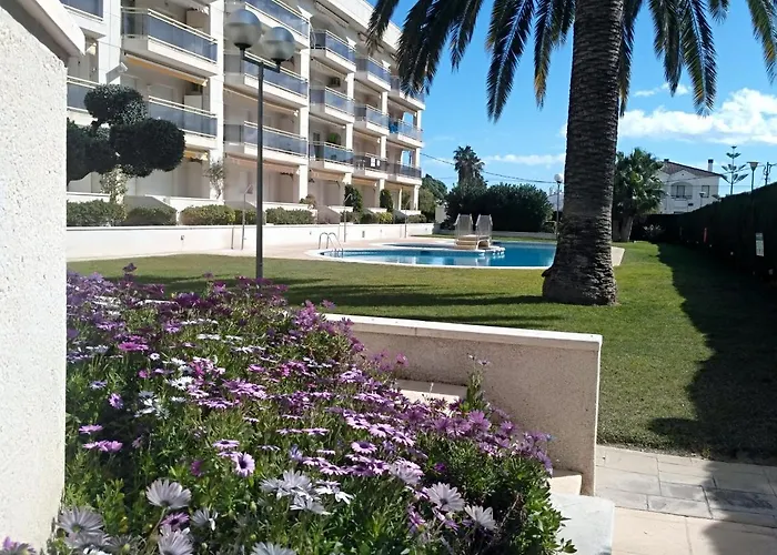 Relax I Sol 公寓